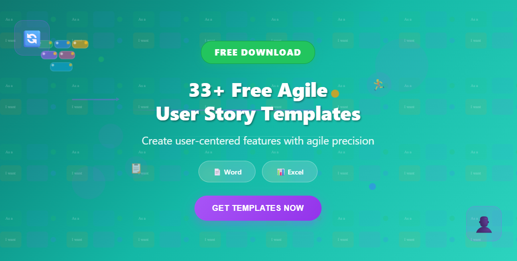 33+ Free Agile User Story Templates (Word And Excel) Learn Management