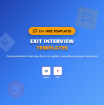 35+ Free Exit Interview Templates in (Word,PDF) - Learn Management