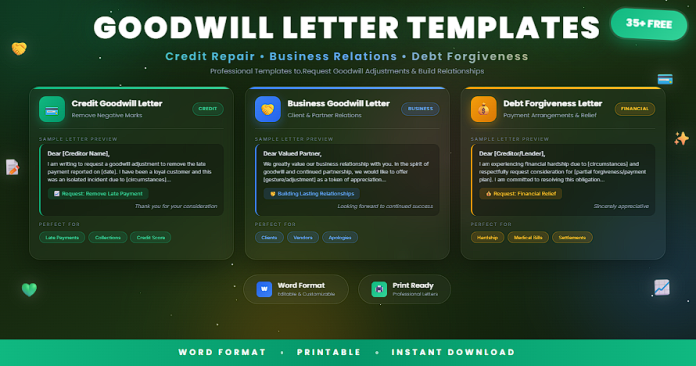 35-free-goodwill-letter-templates-word